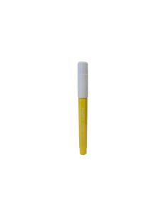Rotulador Carioca Jumbo Punta Gruesa 6 Mm Lavable Color Amarillo 2