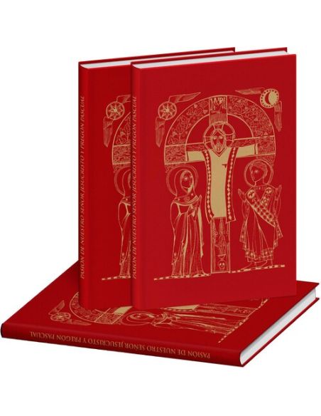 Evangelio De La Pasión De Nuestro Señor Jesucristo Ciclo Completo: Años A, B Y C