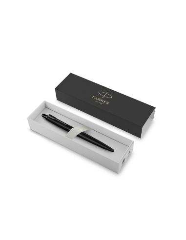 Boligrafo Parker Jotter Xl Monocromo Negro En Estuche