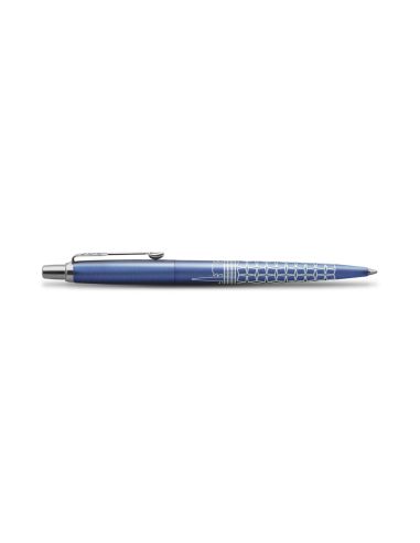 Boligrafo Parker Jotter Edicion Especial Global Iconos Seul Azul