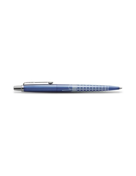 Boligrafo Parker Jotter Edicion Especial Global Iconos Seul Azul