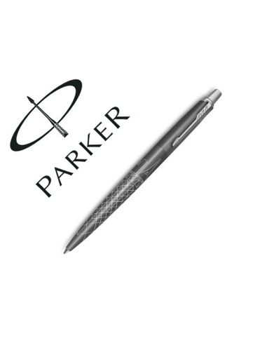 Boligrafo Parker Jotter Edicion Especial Global Iconos Paris Gris