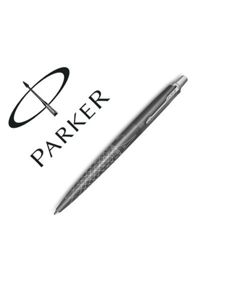 Boligrafo Parker Jotter Edicion Especial Global Iconos Paris Gris