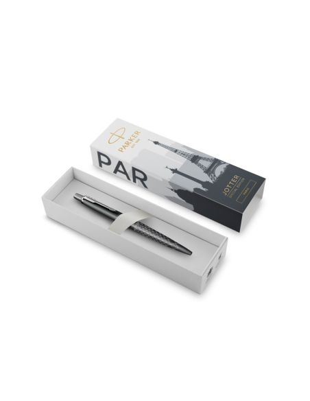 Boligrafo Parker Jotter Edicion Especial Global Iconos Paris Gris