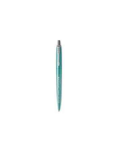 Boligrafo Parker Jotter Edicion Especial Global Iconos Miami Turquesa