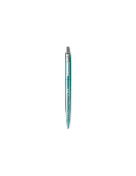 Boligrafo Parker Jotter Edicion Especial Global Iconos Miami Turquesa