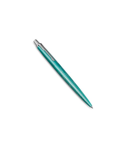 Boligrafo Parker Jotter Edicion Especial Global Iconos Miami Turquesa