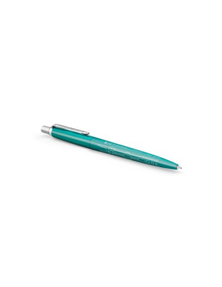 Boligrafo Parker Jotter Edicion Especial Global Iconos Miami Turquesa