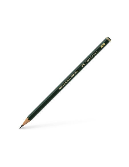 Lapices De Grafito Faber 9000 B Unidad