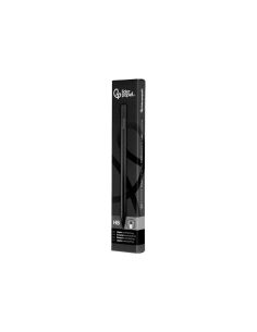 Lapiz De Grafito Infinito Liderpapel Aluminio Hexagonal Negro Ultra Resistente 1 Punta De Recambio 2