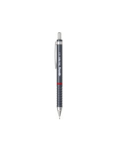 Portaminas Rotring Tikky Retro 0,5 Mm Color Gris