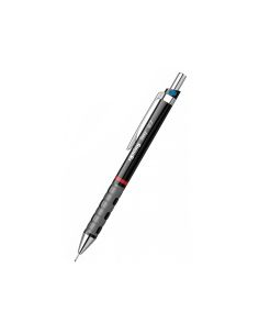 Portaminas Rotring Tikky 0,7 Mm Color Negro