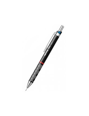 Portaminas Rotring Tikky 0,7 Mm Color Negro