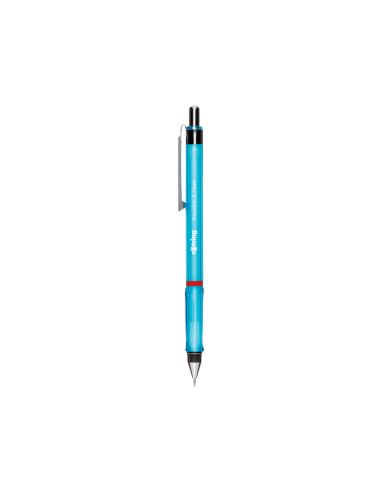 Portaminas Rotring Visuclick 0,7 Mm Color Azul