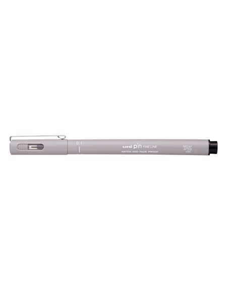 Rotulador Uni Pin Calibrado Pin01-200 Gris Claro