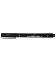 Rotulador Uni Pin Calibrado Pin03-200(S) Negro
