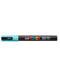 Rotulador Uni Posca 0,9 - 1,3Mm Pc-3M Verde Marino