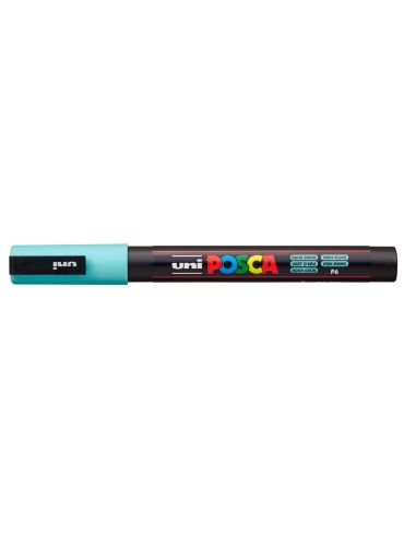 Rotulador Uni Posca 0,9 - 1,3Mm Pc-3M Verde Marino