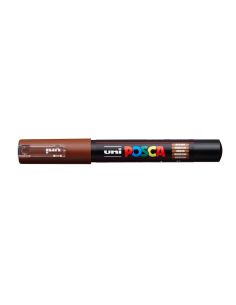 Rotulador Uni Posca 0,7Mm Pc-1M Marron
