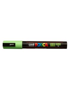 Rotulador Uni Posca 1,8 - 2,5Mm Pc-5M Verde Manzana