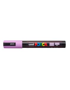 Rotulador Uni Posca 1,8 - 2,5Mm Pc-5M Lavanda