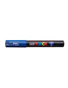 Rotulador Uni Posca 0,7 Mm Pc-1M Azul