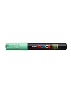 Rotulador Uni Posca 0,7 Mm Pc-1M Verde Claro