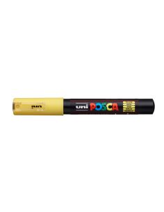 Rotulador Uni Posca 0,7 Mm Pc-1M Amarillo