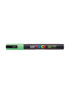 Rotulador Uni Posca 0,9 - 1,3 Mm Pc-3M Verde Claro