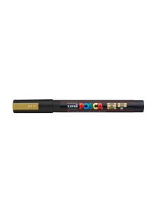 Rotulador Uni Posca 0,9 - 1,3 Mm Pc-3M Oro