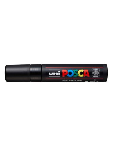Rotulador Uni Posca 15 Mm Pc-17K Negro