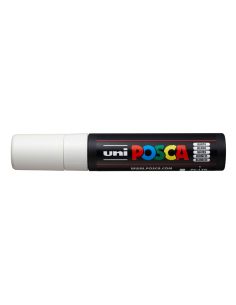 Rotulador Uni Posca 15 Mm Pc-17K Blanco