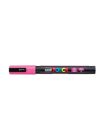 Rotulador Uni Posca Pc-3M Rosa