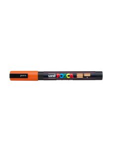 Rotulador Uni Posca Pc-3M Naranja