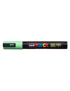 Rotulador Uni Posca Pc-5M Verde Claro