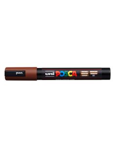 Rotulador Uni Posca Pc-5M Marron