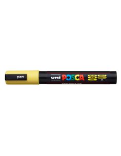 Rotulador Uni Posca Pc-5M Amarillo