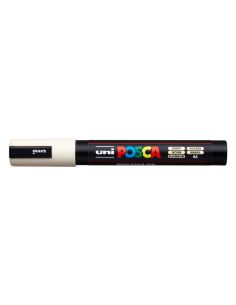 Rotulador Uni Posca Pc-5M Marfil