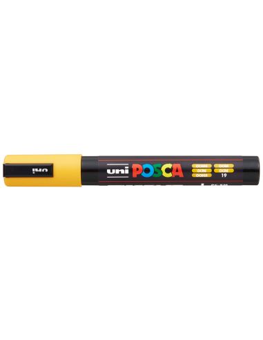 Rotulador Uni Posca Pc-5M Ocre