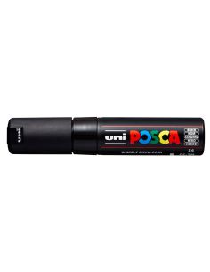 Rotulador Uni Posca Pc-7M Negro