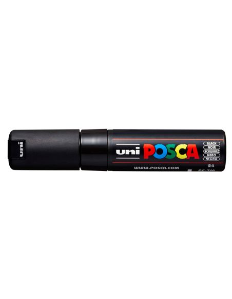 Rotulador Uni Posca Pc-7M Negro