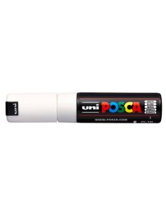 Rotulador Uni Posca Pc-7M Blanco