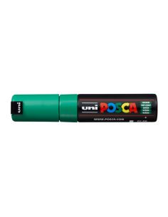 Rotulador Uni Posca Pc-8K Verde