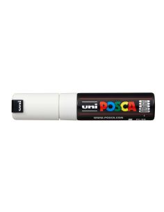 Rotulador Uni Posca Pc-8K Blanco