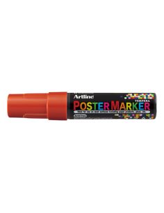 Rotulador Artline Poster Marker Epp-6 Punta Redonda 6 Mm Color Marron 2