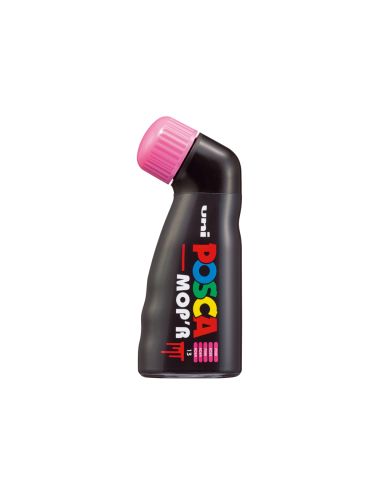 Rotulador Uni Posca Mop R Pcm-22 Marcador De Pintura Redonda 3-19 Mm Rosa