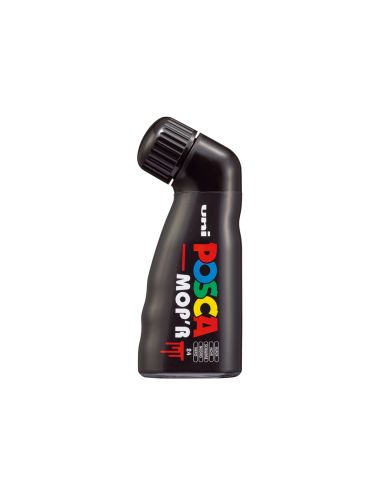 Rotulador Uni Posca Mop R Pcm-22 Marcador De Pintura Redonda 3-19 Mm Negro