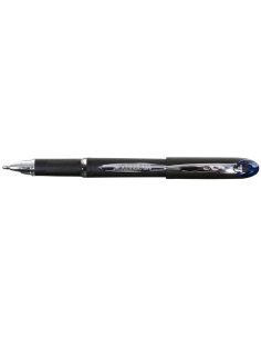Rotulador Uni-Ball Roller Sx-210 Tinta Hibrida Azul 2