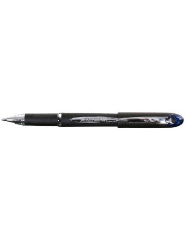 Rotulador Uni-Ball Roller Sx-210 Tinta Hibrida Azul