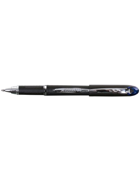 Rotulador Uni-Ball Roller Sx-210 Tinta Hibrida Azul